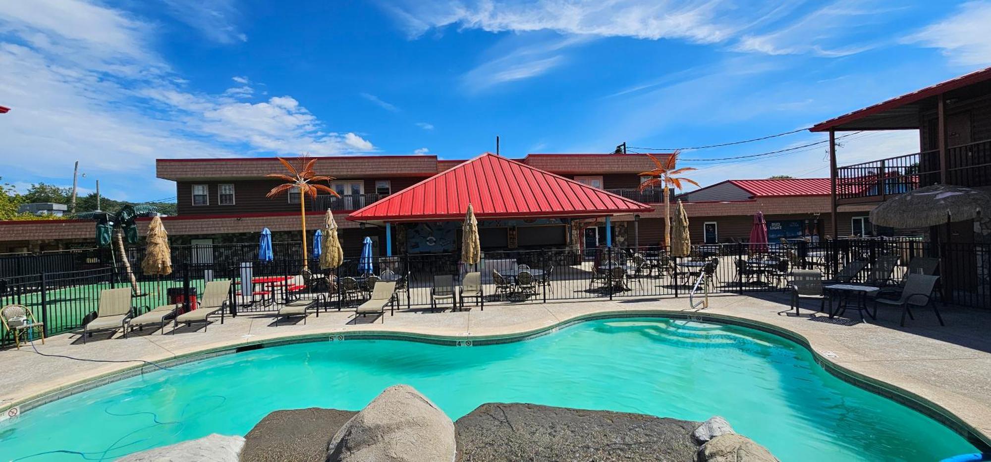 Beverly Hills Inn Aberdeen المظهر الخارجي الصورة